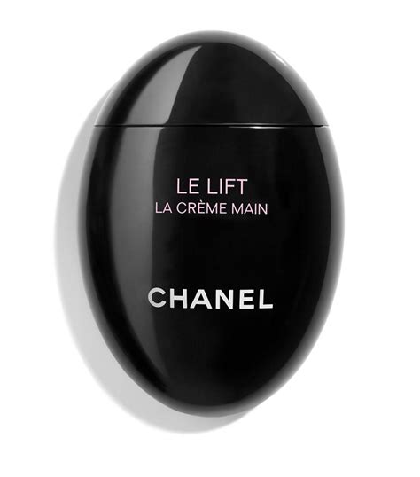 chanel crème main|chanel le lift creme price.